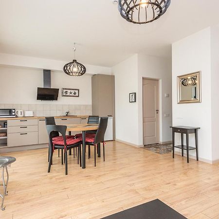 פלאנגה Kunigiskes Apartment מראה חיצוני תמונה