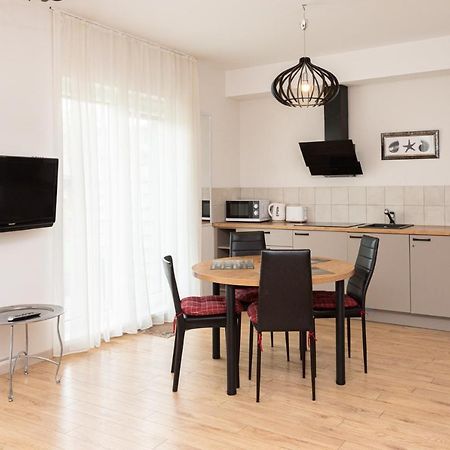 פלאנגה Kunigiskes Apartment מראה חיצוני תמונה
