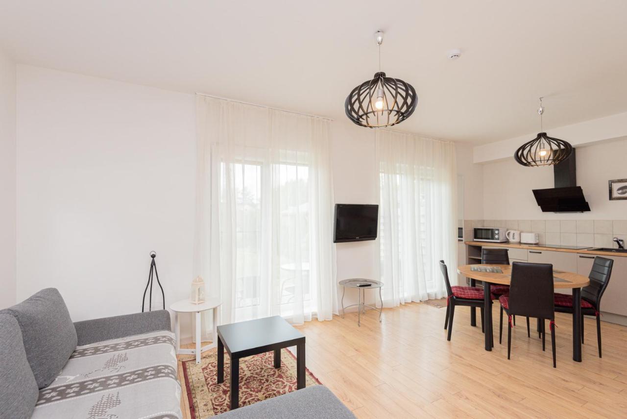 פלאנגה Kunigiskes Apartment מראה חיצוני תמונה