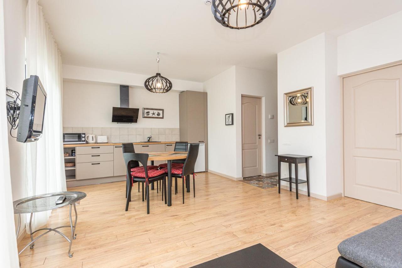 פלאנגה Kunigiskes Apartment מראה חיצוני תמונה