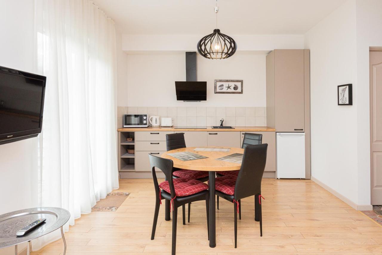 פלאנגה Kunigiskes Apartment מראה חיצוני תמונה