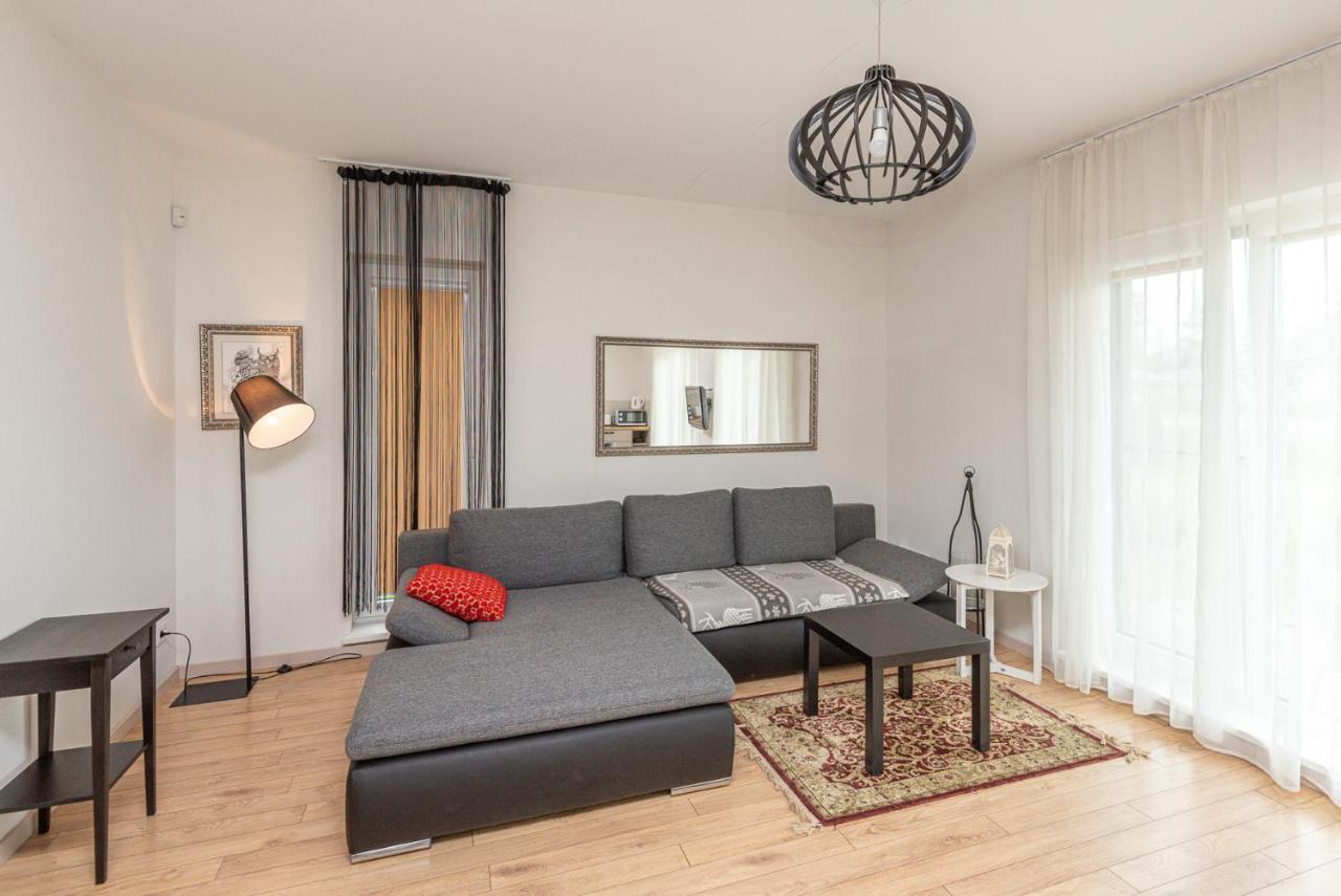 פלאנגה Kunigiskes Apartment מראה חיצוני תמונה