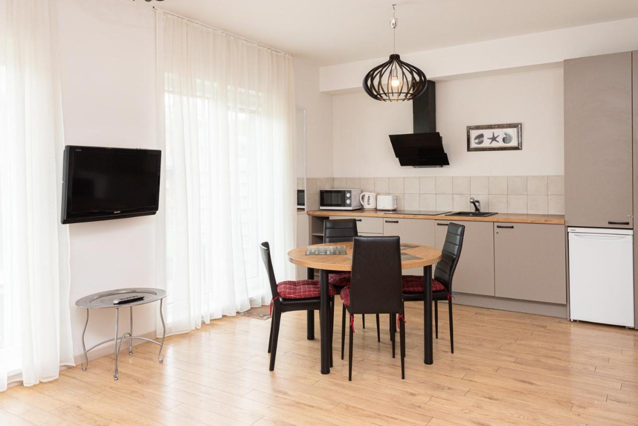 פלאנגה Kunigiskes Apartment מראה חיצוני תמונה