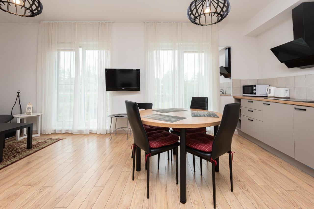 פלאנגה Kunigiskes Apartment מראה חיצוני תמונה